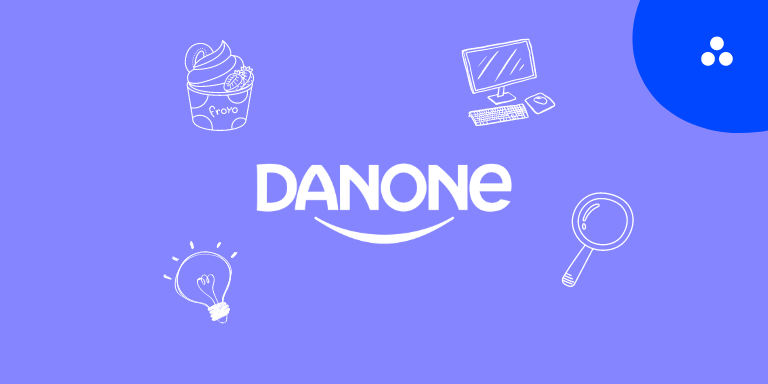 Como a Danone alavancou sua produtividade com a ajuda da monday.com