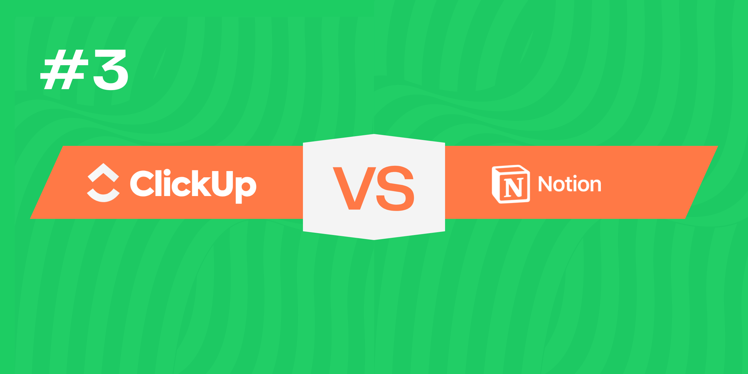 ClickUp vs. Notion: qual ferramenta é a melhor para a gestão de projetos?