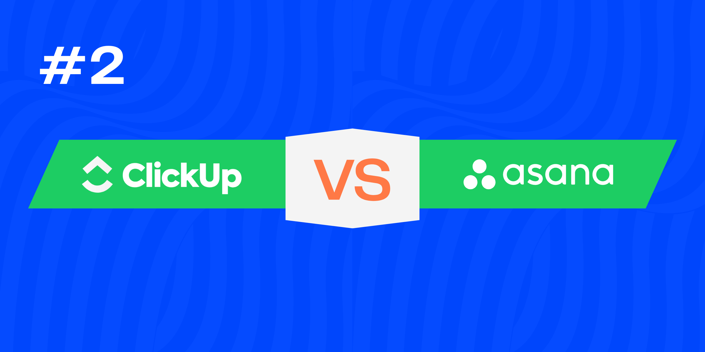 ClickUp vs. Asana: comparação completa das ferramentas de gestão de projetos